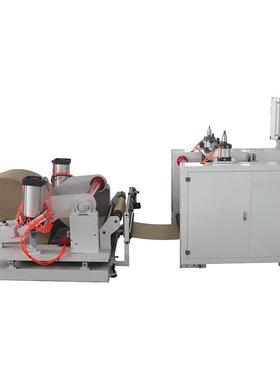 厂家供应蜂窝纸切制复卷机FQJ-520自动收卷机器设备全自动电动