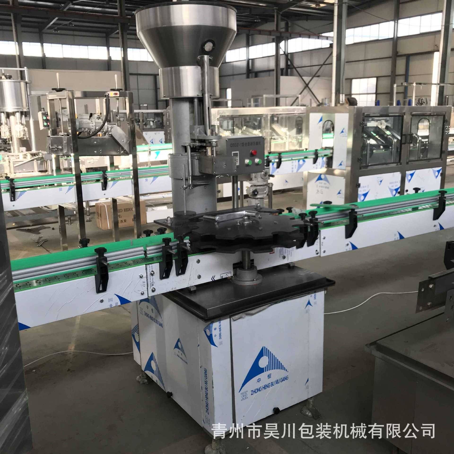 全自动打塞机葡萄酒红酒玻璃瓶木塞橡木塞T型塞打塞机压塞封口机