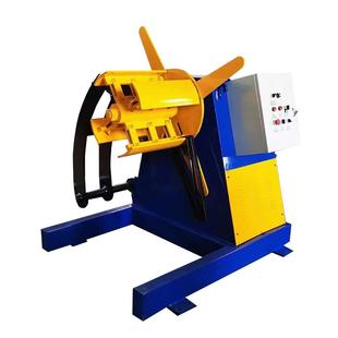 液压开卷机彩钢板开卷机液压开卷机设备重型开卷机厂家供应