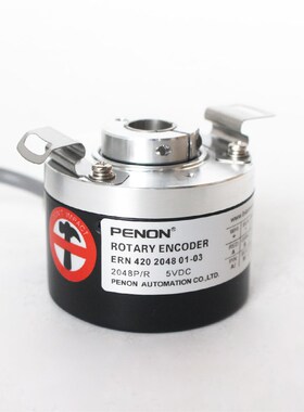 ERN 420 1024 24-26增量旋转编码器ERN 420 1024 2048 01-03