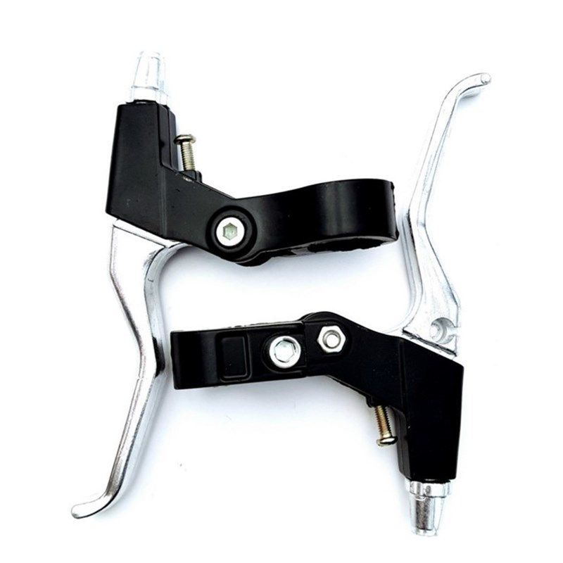 山地车自行车全铝合金刹车把刹车手闸 手柄 折叠车闸把单车手闸把