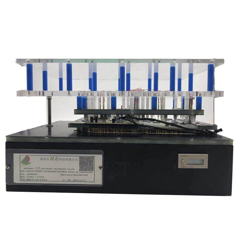 源头厂家实力供应ict测试工装夹具非标治具定制ICT双面针床定制