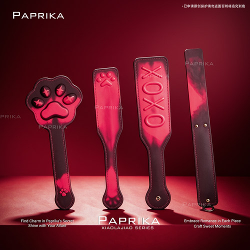 PAPRIKA温变猫爪拍方拍cosplay道具剧本杀套装