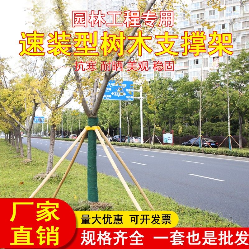 树木支撑固定器套装支撑架杆杉木松木杨木棍园林绿化稳定支架防风,农用物资,苗木固定器/支撑器,淘宝优惠券,粉丝福利购,淘宝优惠卷