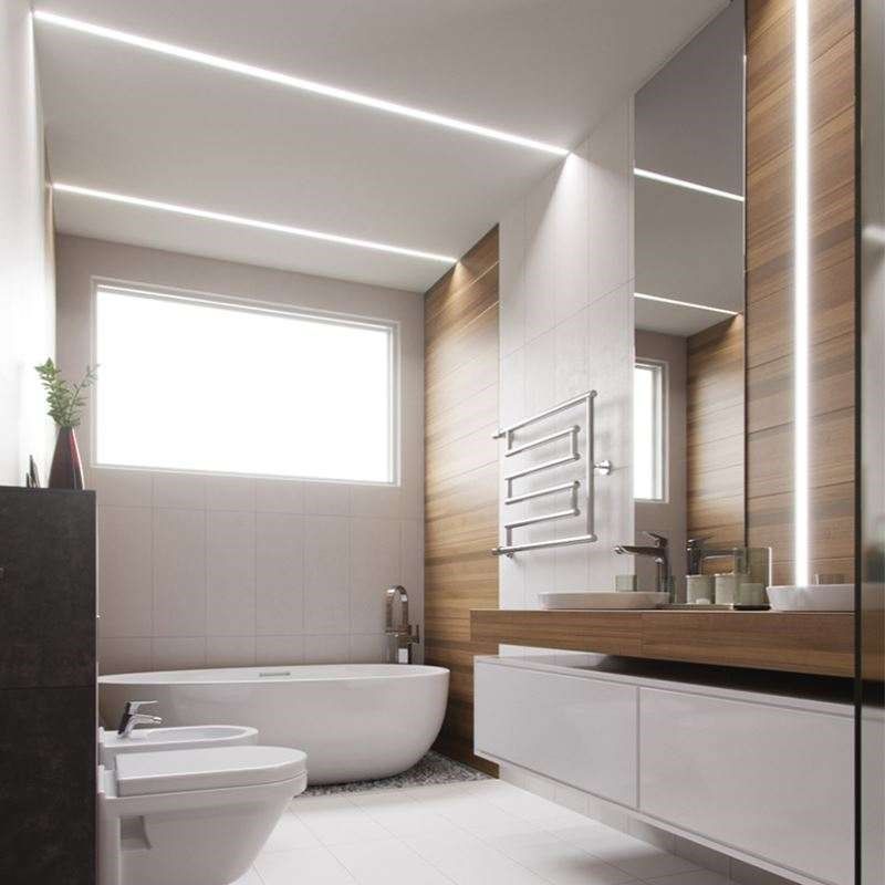 。无边框线条灯嵌入式铝槽灯带隐藏线性线形灯客厅无主灯预埋,家装灯饰光源,室内LED灯带,淘宝优惠券,粉丝福利购,淘宝优惠卷