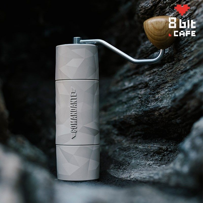 德国司令官x25手摇磨豆机c40手磨咖啡豆研磨器手动泰摩栗子轰炸机