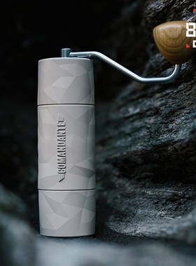 德国司令官x25手摇磨豆机c40手磨咖啡豆研磨器手动泰摩栗子轰炸机