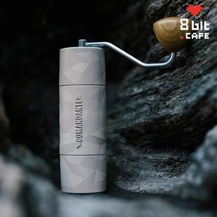 德国司令官x25手摇磨豆机c40手磨咖啡豆研磨器手动泰摩栗子轰炸机