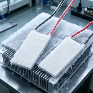 半导体制冷片TEC1-06304长方型20*40mm美容仪致冷胰岛素除湿配件