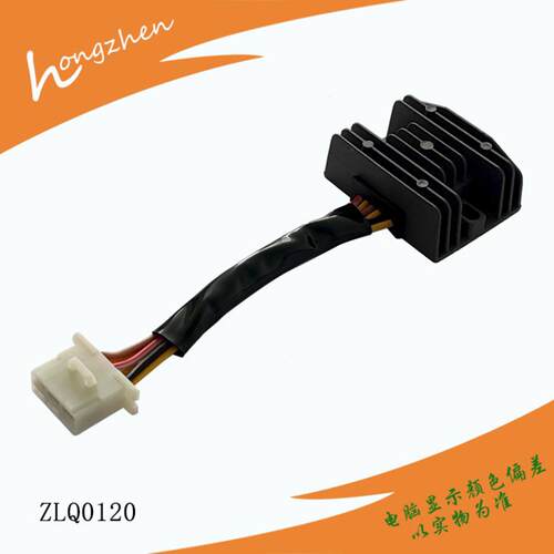 车整流器适用ZX500ZZ-R500KLE500