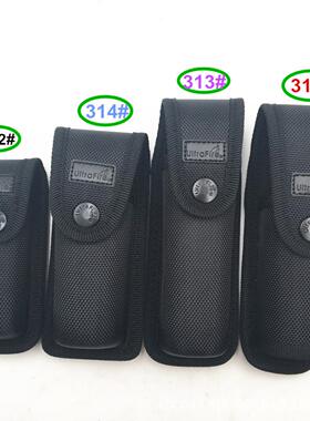Ultrafire312#313#314#315#手电筒尼龙套子套AA 16340 18650