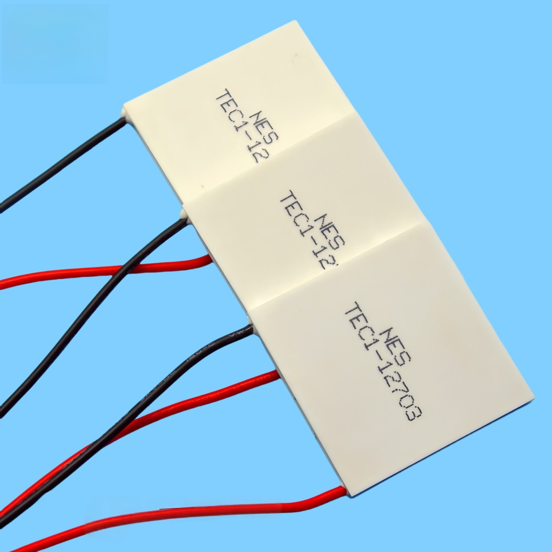 工业级TEC1-12703半导体制冷片 美容红酒柜除湿机 直供