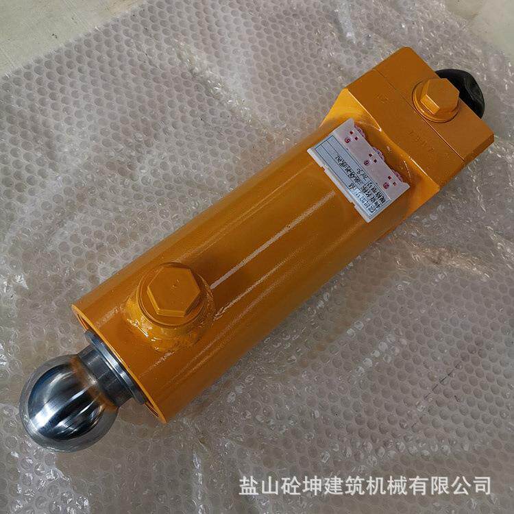 三一中联泵车主油缸活塞杆混凝凝土天泵摆缸新竹五新湿喷机摆缸