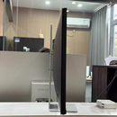 窄桌子桌面贴墙显示器支架/宿舍电竞房电脑支架超薄显示器支架