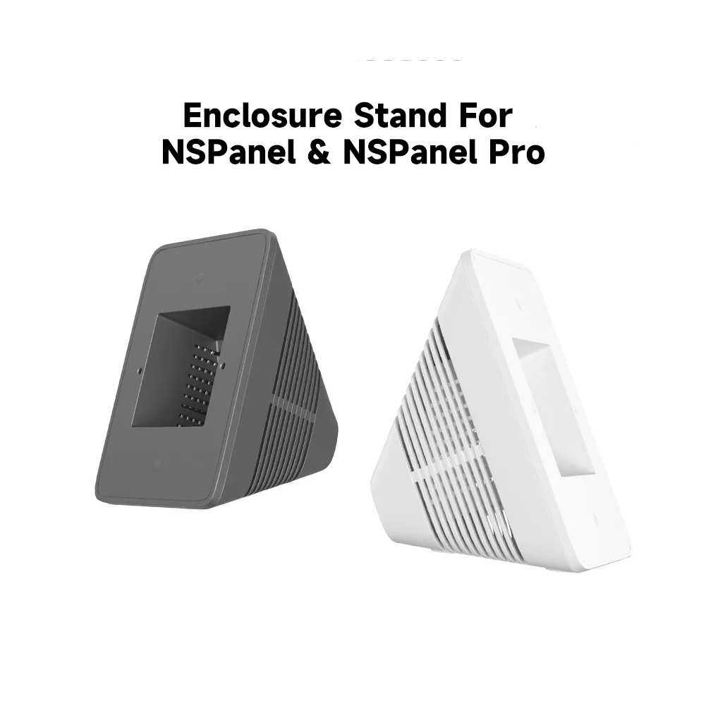 SONOFF StandB/StandW底座适配 NSPanel & NSPanel Pro