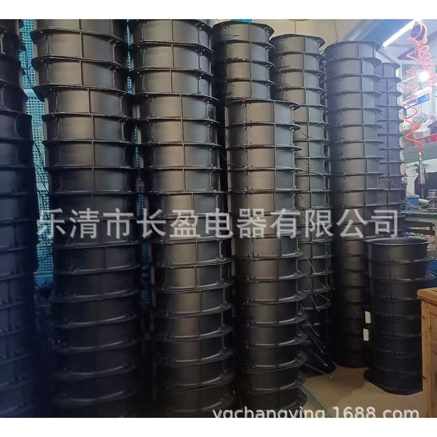 机柜电箱散热 22580铁叶耐高温双滚珠轴承200FZY6-S风扇220V