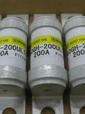 1000GH-400UL 1000GH-500UL 1000GH-630UL保险HINODE熔断器1000V