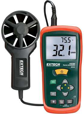 Extech AN100 CFM/CMM风速仪