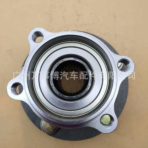 适用马自达CX-5四驱版后轮轴承KD35-26-15XB KR14-26-15X