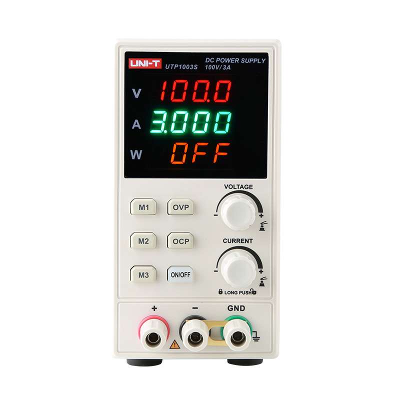 优利德（UNI-T）UTP1605S经济型开关直流稳压电源1000S系列