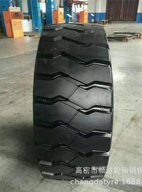 泰德龙1400R25轮胎 宽体自卸车钢丝胎 矿山14.00R25 全钢丝轮胎