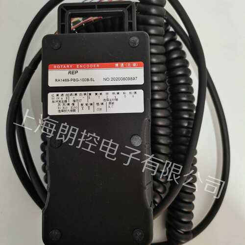 HEDSS海德数控机床手提脉冲发生器 RA1469-PBG-100B-5L