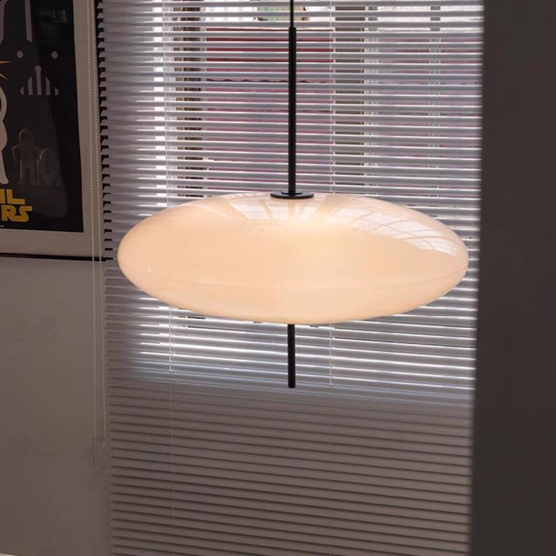 丹麦Astep 2065餐厅吊灯飞碟灯北欧现代简约设计客厅卧室书房吊灯