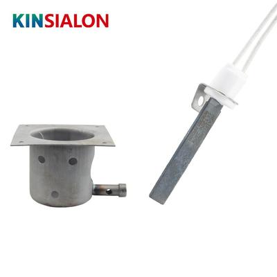 金赛隆 颗粒烧烤炉 氮化硅点火器 点火棒 氮化硅陶瓷点火器 锅炉