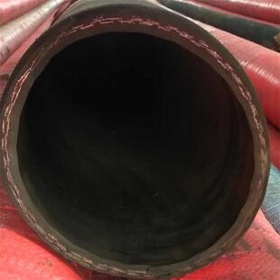 供应煤矿输水胶管 高压钢丝编织胶管【 DN203】