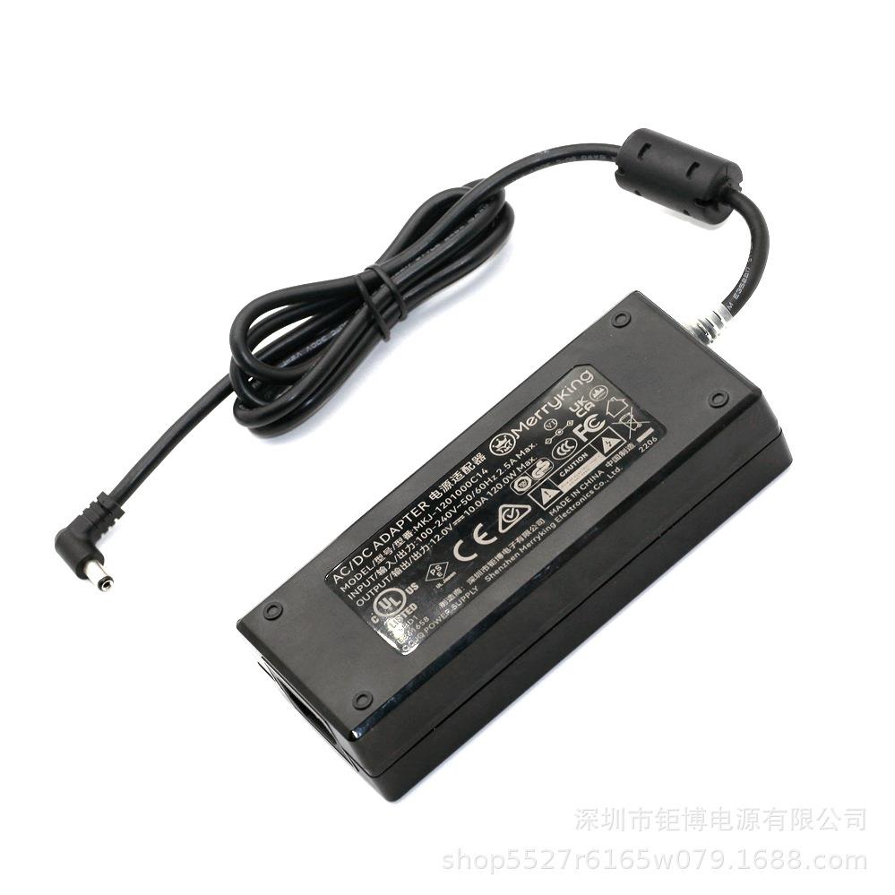 12V10A安规LED灯条电源 工控主机云服务器18V6A智能家居电源