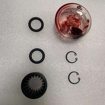 KONECRANES 科尼联轴器 CXT5 QC 52320991QC认证