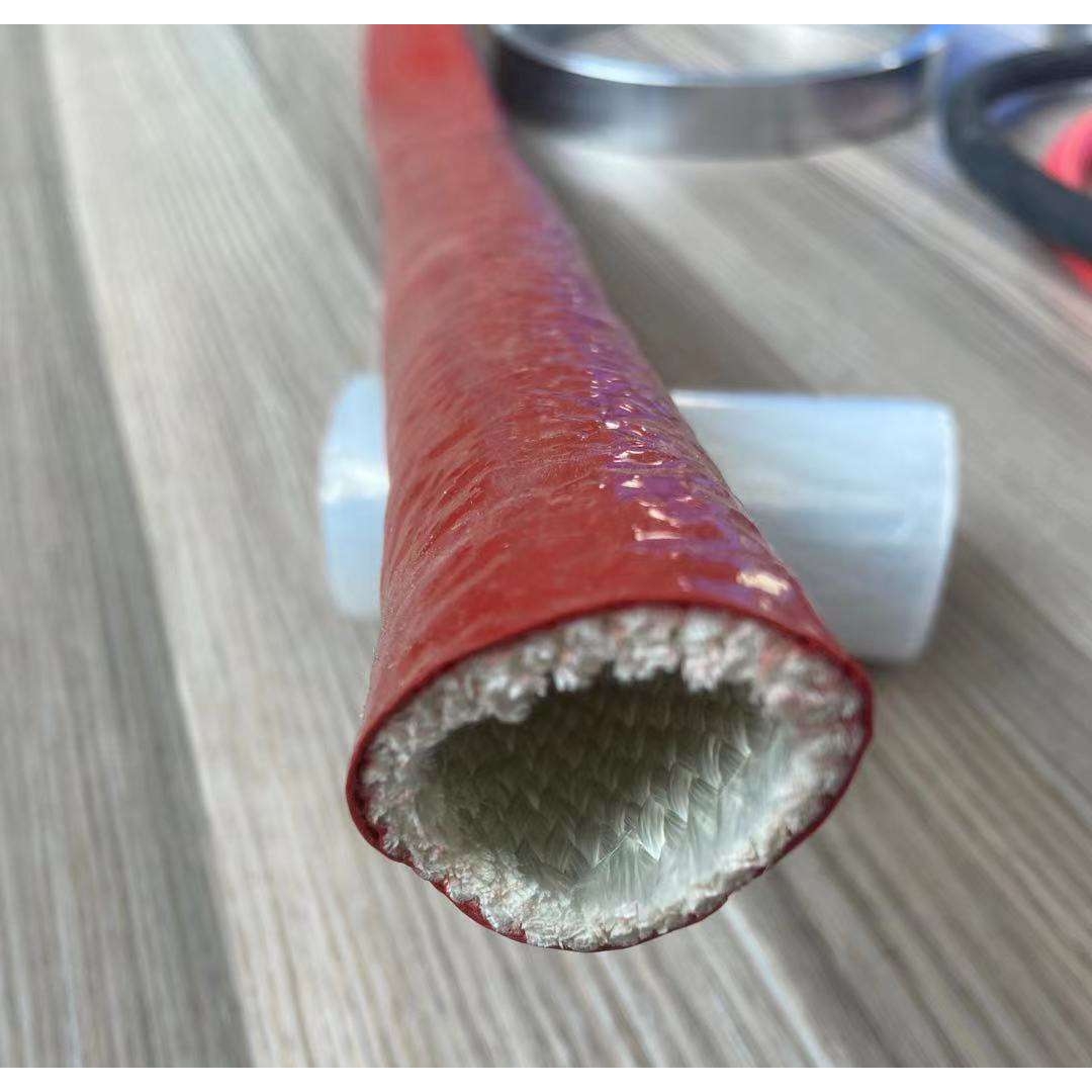 GREATFLEX 防火耐高温隔热保温软管 油管护套