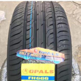 宝石轮胎215/55R16 225/55R16 FH666 OPLAS 215/55R17 操控好