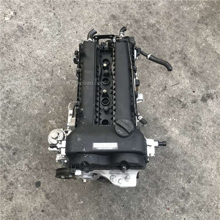 适用奇瑞A5新A3瑞虎DVVT艾瑞泽481观致4G16瑞麟4G15凯翼1.6发动机