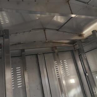 不锈钢防水机柜 304户外机柜 不锈钢机箱机柜 设备外壳