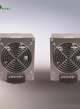 供应HGM050系列风机加热器 PTC防潮除湿加热器 温度保护加热器