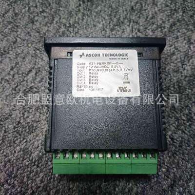 意大利ASCON TECNOLOGIC温控器K31-FERRRR--E