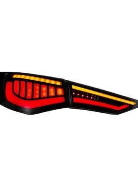 20-21款14代新轩逸后尾灯总成改装呼吸全LED行车刹车灯流光转向灯