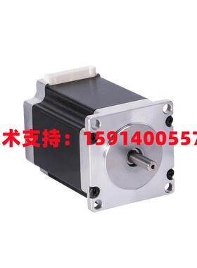 YAKO研控YK57HB56-03A-833F/YK57HB76-03A-833F两相8mm轴步进电机