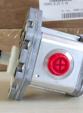 马祖奇双联齿轮泵ALP2A-D-13-FG-V 意大利齿轮泵及马达 齿轮泵