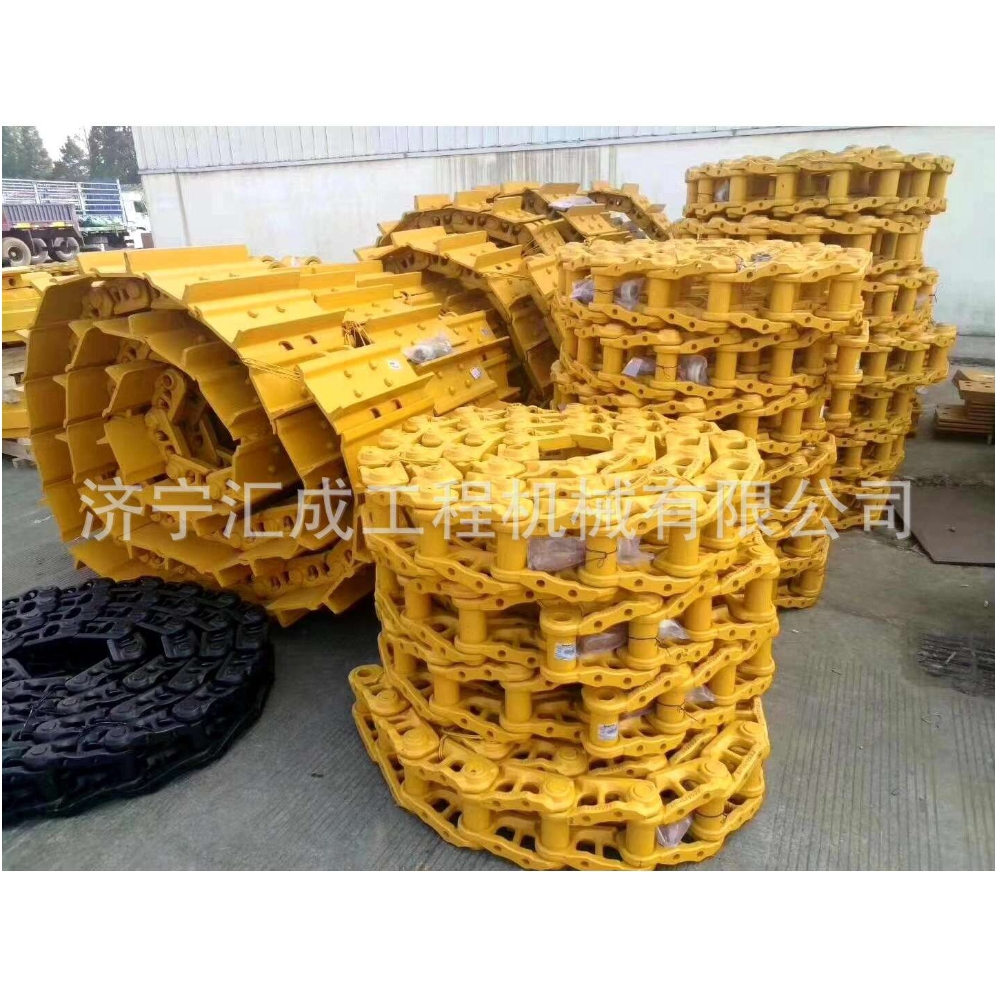 山推TY320 SD32推土机链轨合件 228MC-000T1B 山推原厂链条