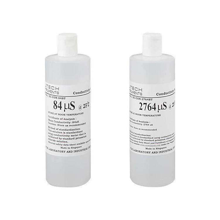 Thermo Scientific Eutech优特 KCl 校准液ECCON1288BT电导率标准