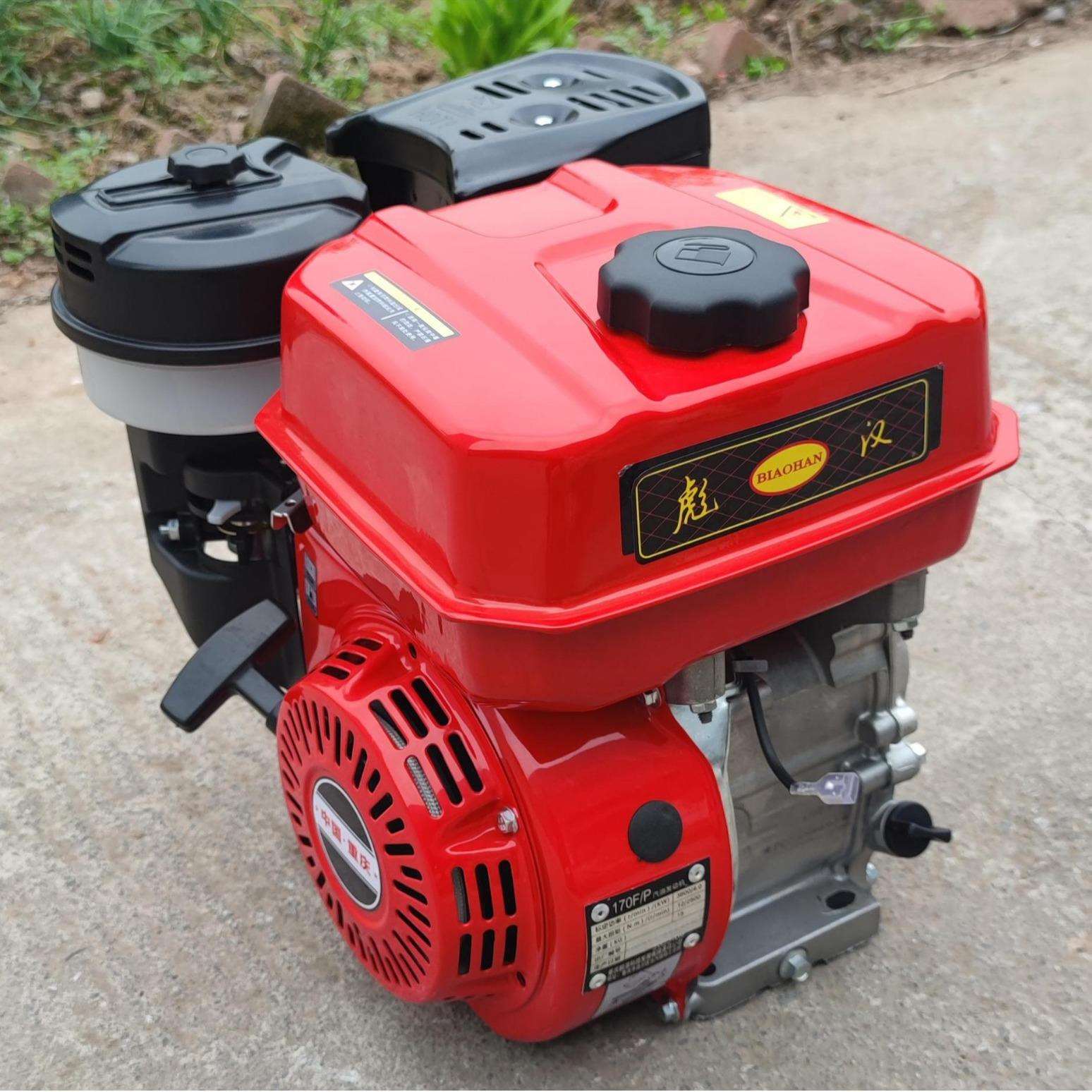 高品质汽油发动机/汽油发动机生产厂家/专业生产高品质154F/170F/