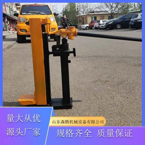 FBYQ-20T液压起道机使用方便20吨矿用起道器操作简30kg钢轨起