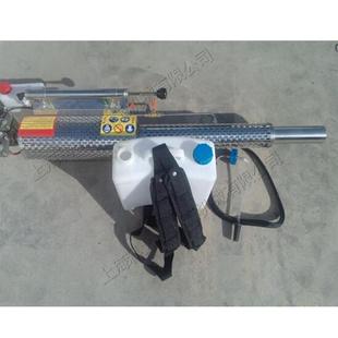 飞机喷洒式弥雾机小型城市街道汽油烟雾机果园大棚蔬菜打药机