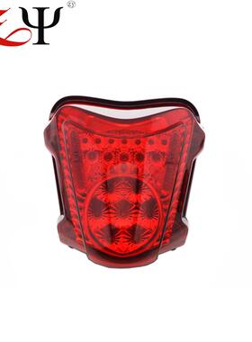 适用GSX1300R/HAYABUSA 1300/08-13 LED改装后刹车带转向功能尾灯