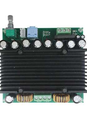 XH-M251 超大功率数字功放板 TDA8954核心 双12-28V供电21 0W+210