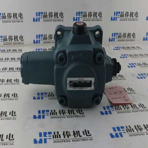 USV-0A-A2-0.4-4-1657P不二越泵加电机NACHI叶片泵 VDS-0B-1A2-10