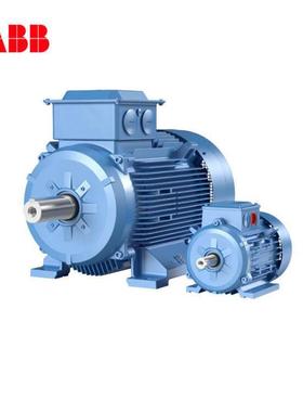 ABB电机 马达M2BAX系列 1.5KW-4P 清洗机 加湿器专用 小法兰电机
