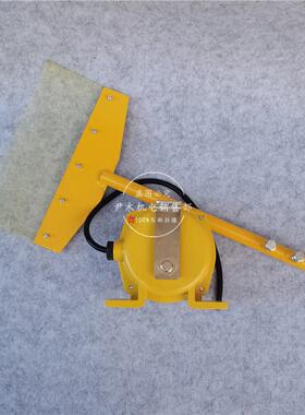 厂家供应扫把款料流开关GLL-A2K扫帚式料流检测器LL-A煤流开关XLL
